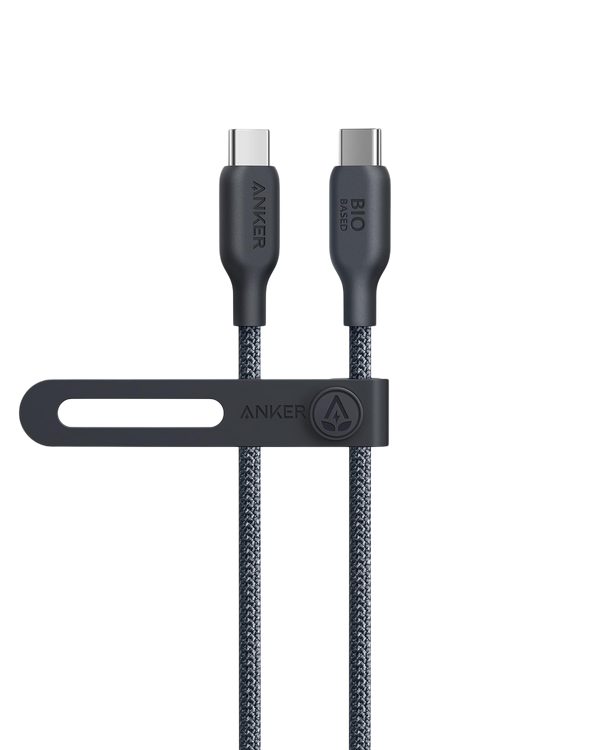 Anker <b>543</b> USB-C to USB-C Cable (Bio-Braided)