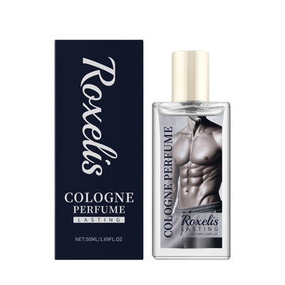 Men's Charm Cologne Eau De Toilette Cologne Spray Fresh Fragrance For A Date With A Light Fragrance Cologne