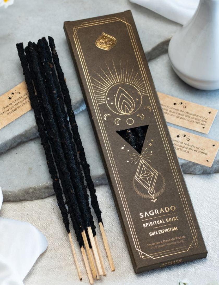 Spiritual Guide Sacred Incense