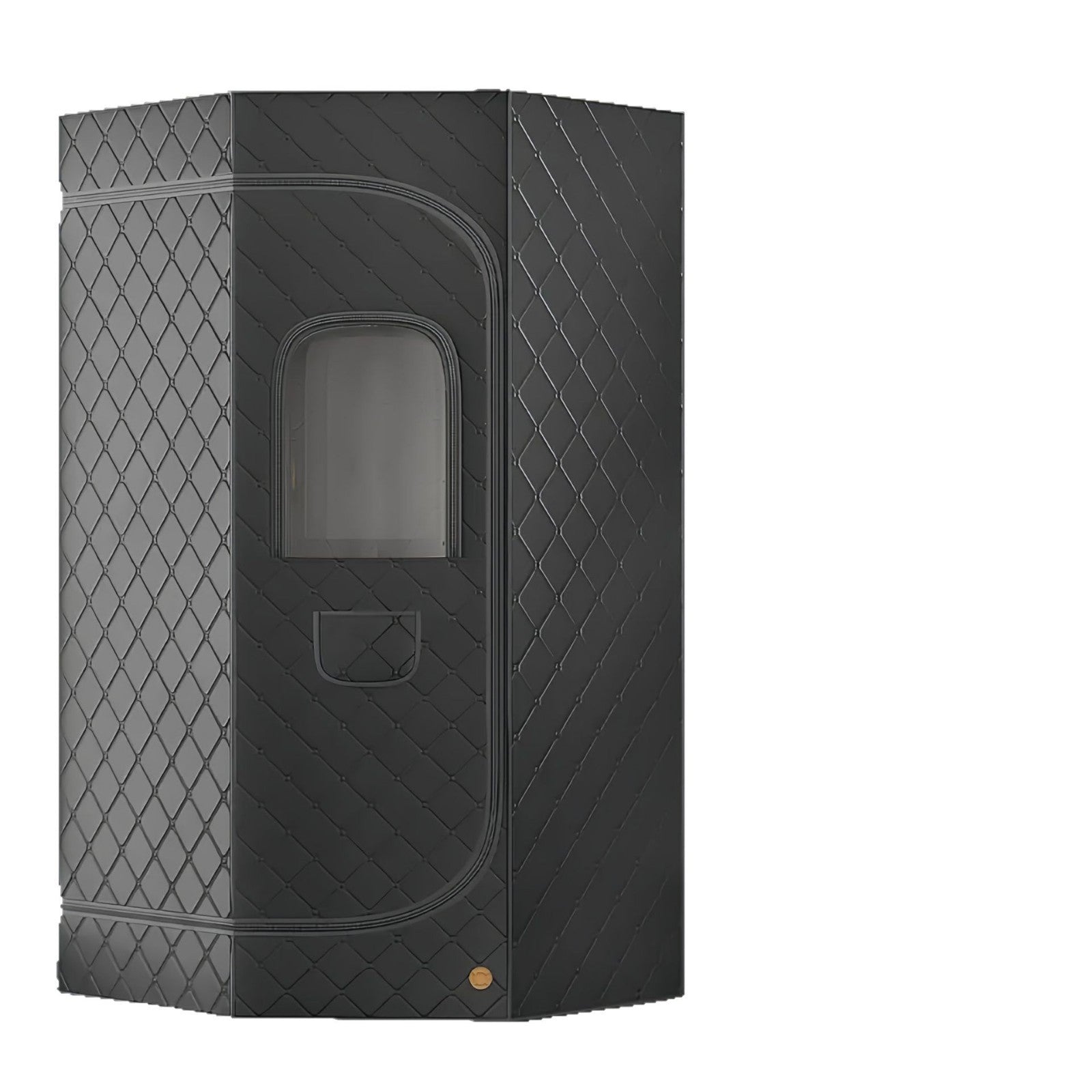 Portable Sauna Tent Five-Sided Home Bracket Steam Bath Box