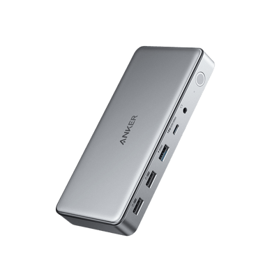 Anker <b>563</b> USB-C Docking Station (10-in-1)