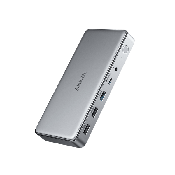 Anker <b>563</b> USB-C Docking Station (10-in-1)