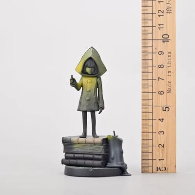 Game figurine toy model high-quality version Little Nightmare Nom Little Six figurine figurine ornament