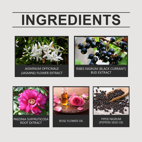 Charm Floral Drops With A Natural, Fresh, Elegant And Long-Lasting Fragrance That Exudes Personality And Charm