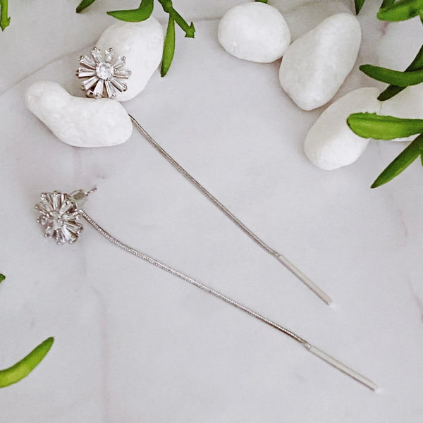Edelweiss Backdrop Earrings - Gifts for You 'n Me