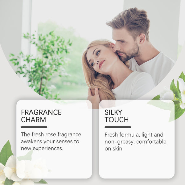 Charm Floral Drops With A Natural, Fresh, Elegant And Long-Lasting Fragrance That Exudes Personality And Charm