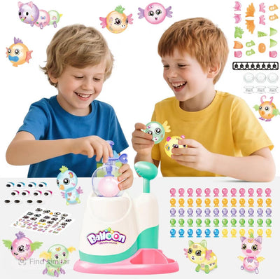 GlowSquish DIY Kit