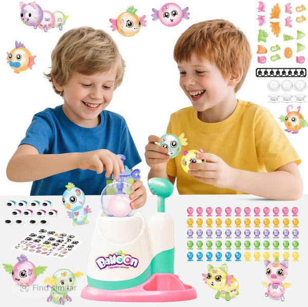 GlowSquish DIY Kit