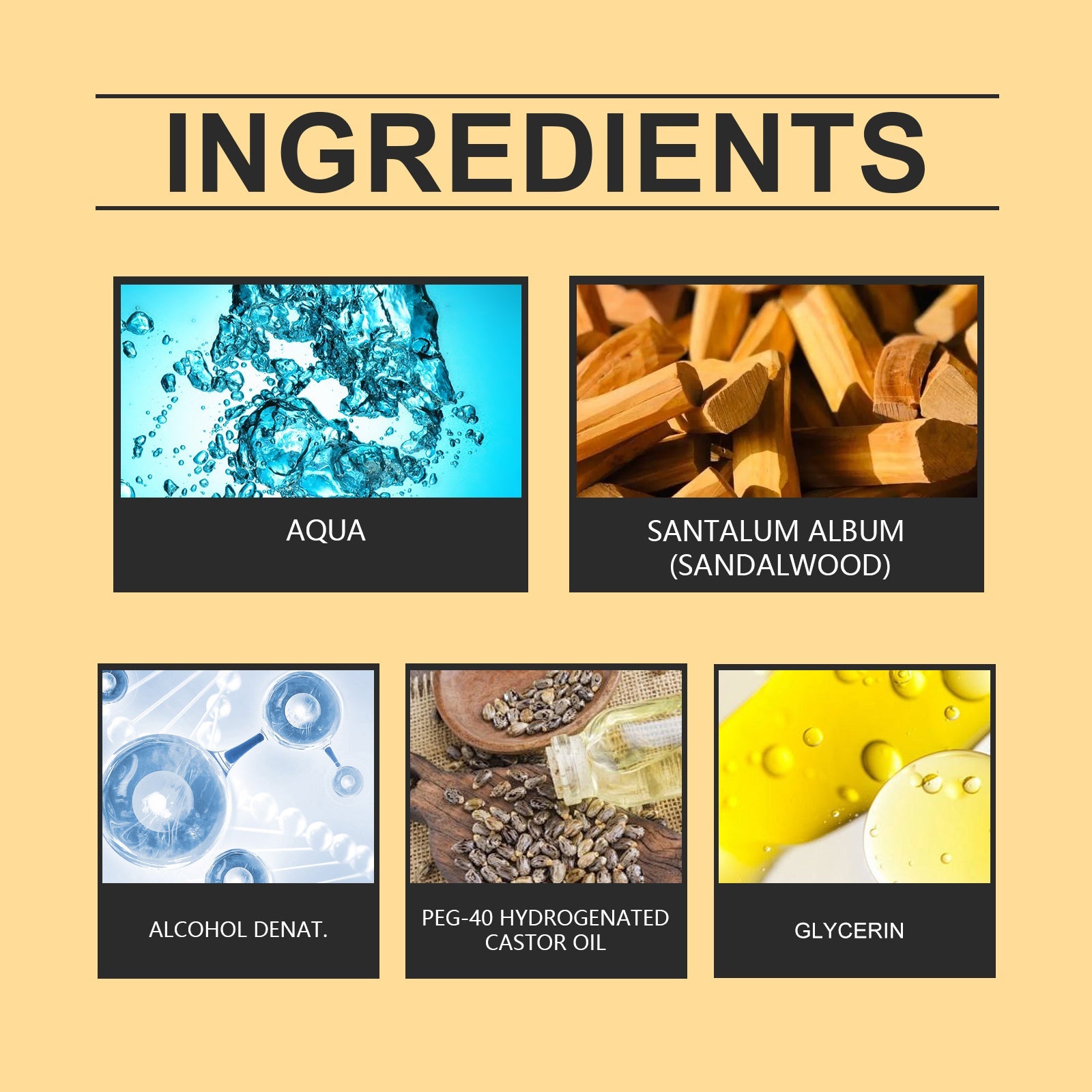 Men's Perfume, Long Lasting Light Fragrance Wood Fragrance Fresh Natural Release Men's Charm Perfume