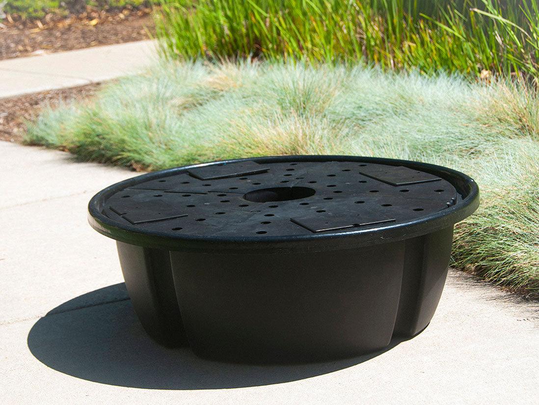 PHG Fountain Reservoir Kit By Plantatorem