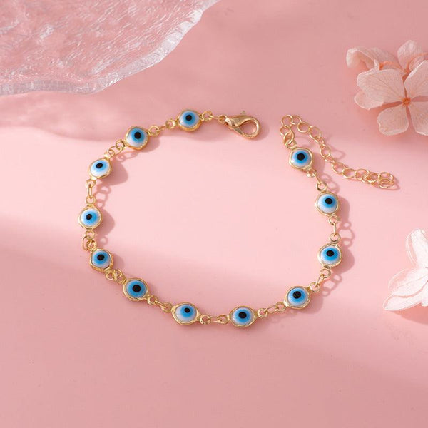 Devil's Eye Bracelet Female Niche Fashion Bracelet Jewelry