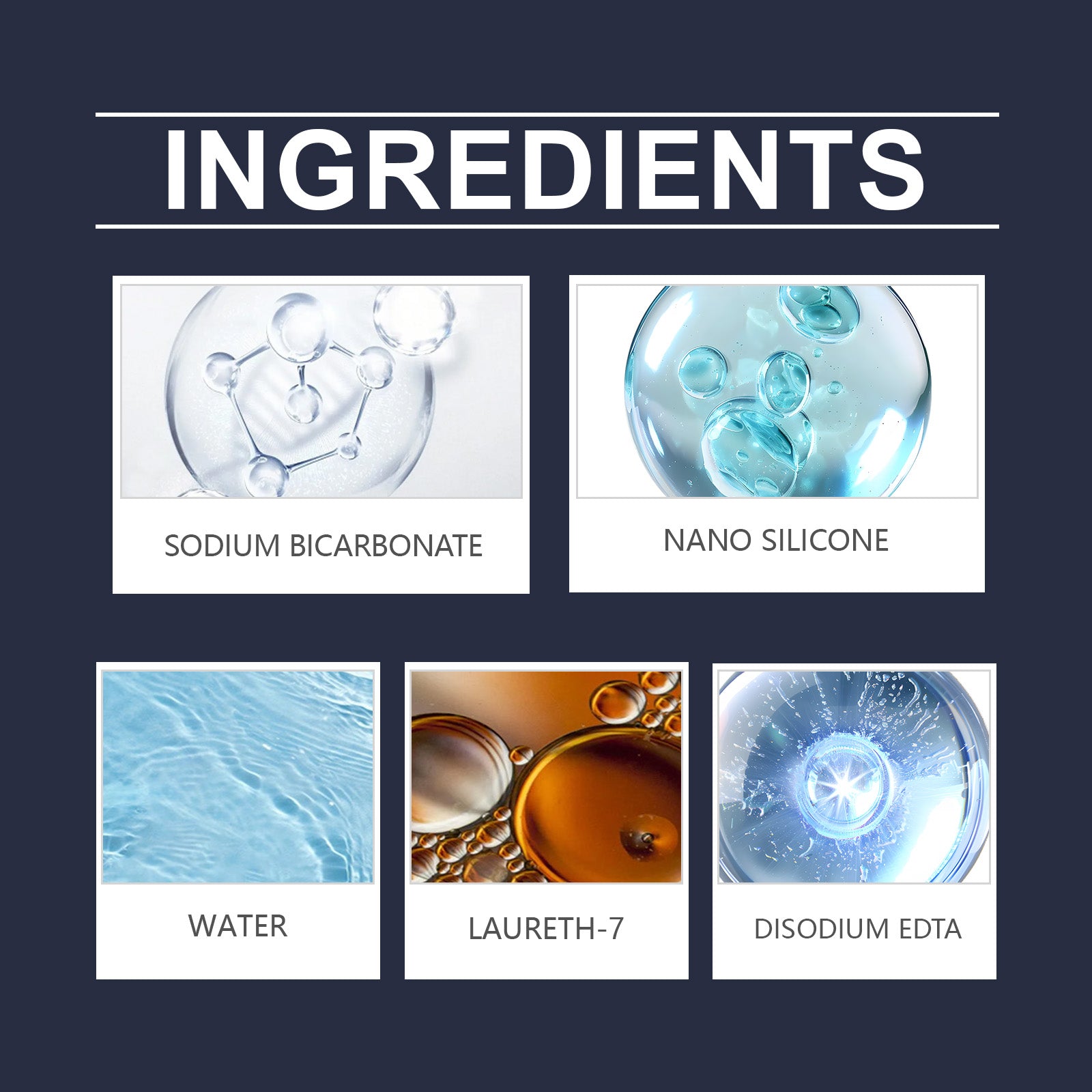 HOMONTH Headlight Refurbishment Repair Liquid, Headlight Yellow Easily Refurbished Reglow Crystal Bright Cleaning Liquid