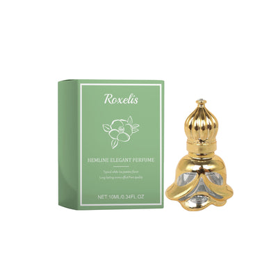 White Tea Jasmine Skirt Elegant Perfume Date Encounter Fresh Fragrance Lasting Fragrance Natural Mild Fragrance