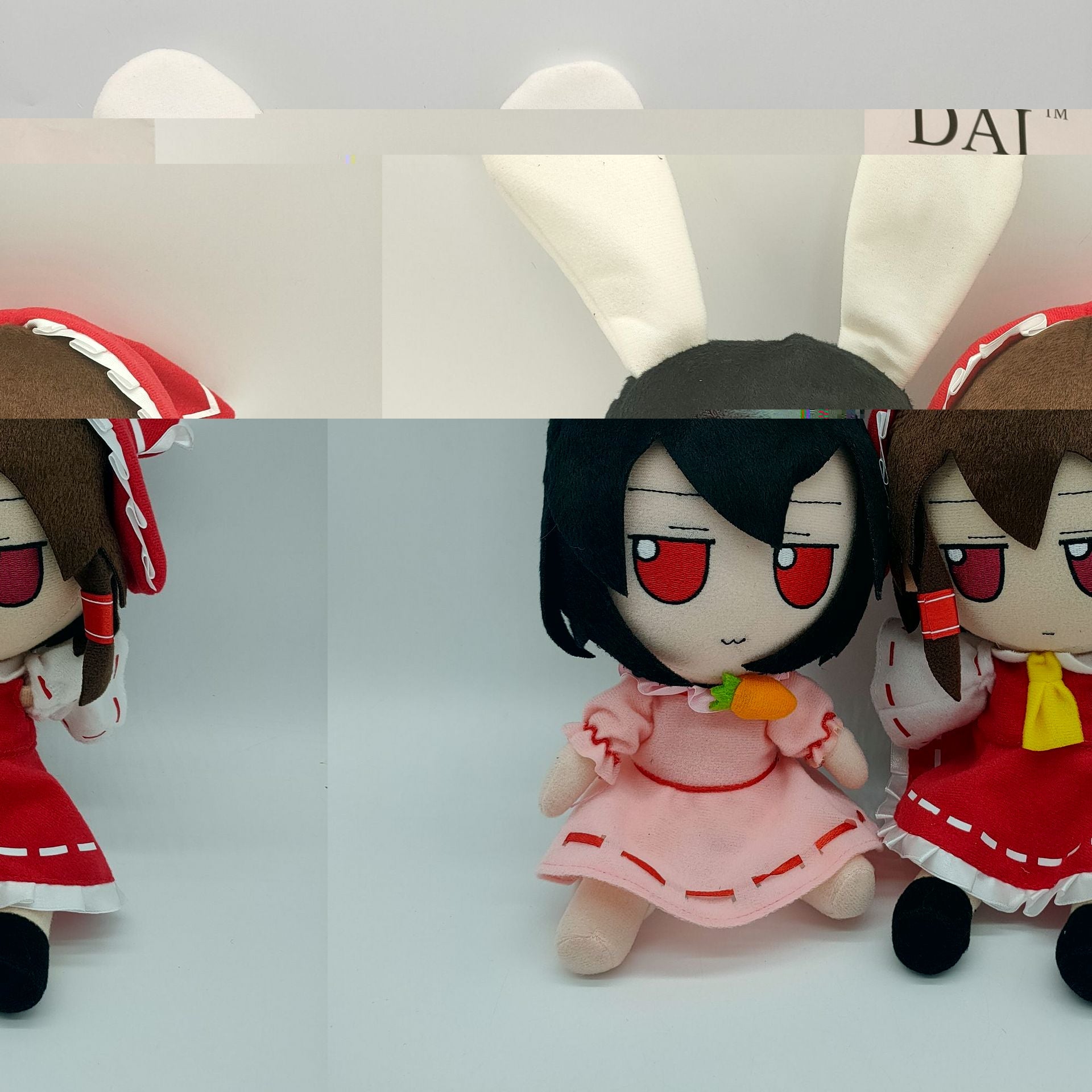 Plush Toy Doll Touhou Plush Surrounding Secret Club Children's Doll
