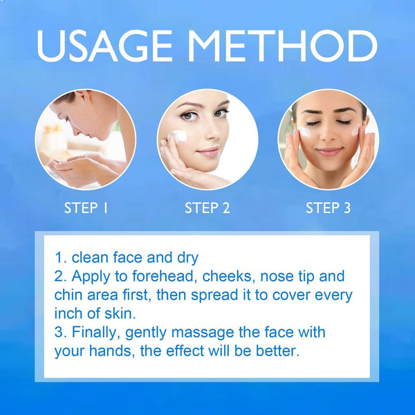 Blemish Cream, Whitening Skin Reduce Melanin Melasma Stains And Hydrating Cream