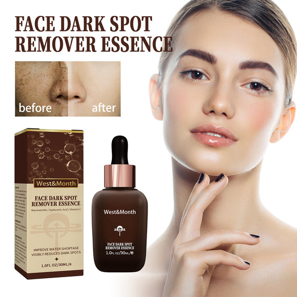 Spot Repair Serum, Lighten Face Spots Repair Dull Skin Hydrating Essence