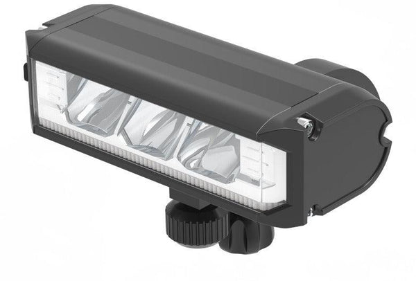 2600 Lumen Bicycle Lights Usb Charging Power Bank Aluminum Alloy Usb Bicycle Headlight Flashlight Waterproof Bike Accessories