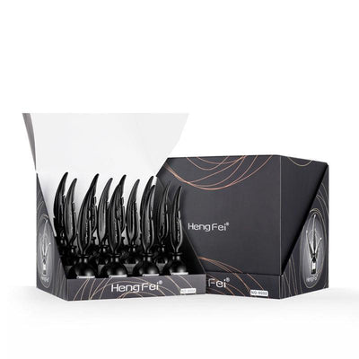 HengFei Air Cushion Eyebrow Cream Natural Three Dimensional Waterproof Dye Eyebrow Cream With Brush