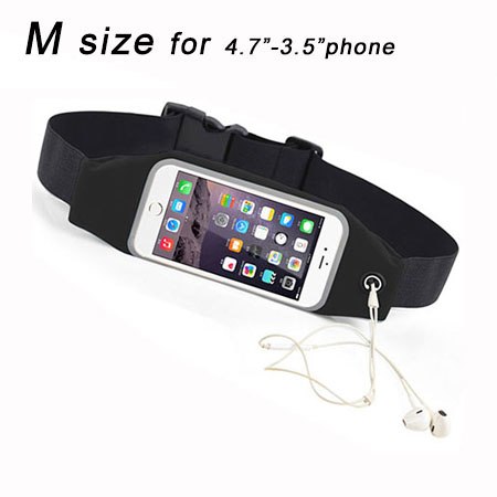 Case For Meizu m3 note U10 m3s Sports Belt Running Waist Bags Waterproof Fanny Pack Workout Cover Gym Case For Maze m3 note u10