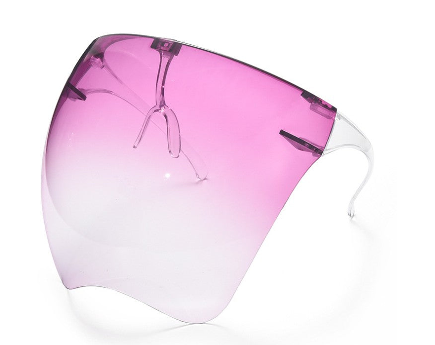 New personality large frame anti-fog goggles full-surface anti-splash protective labor insurance mask