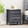 NIGHTSTAND - DARK GREY