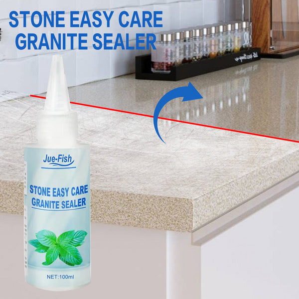 Ceramic Tile Coating Agent, Kitchen Countertop Tile Stone Corrosion Repair Alkali Brightening Coating Agent