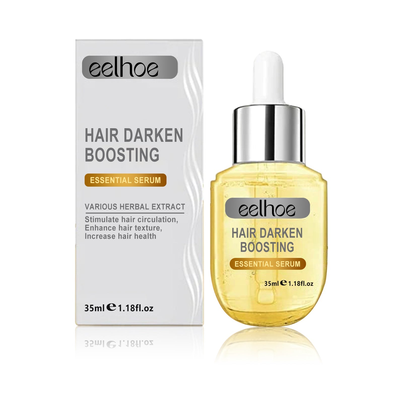 Hair Essence, Repair Dry Hair, Moisturize Hair Roots And Scalp Hair Essence