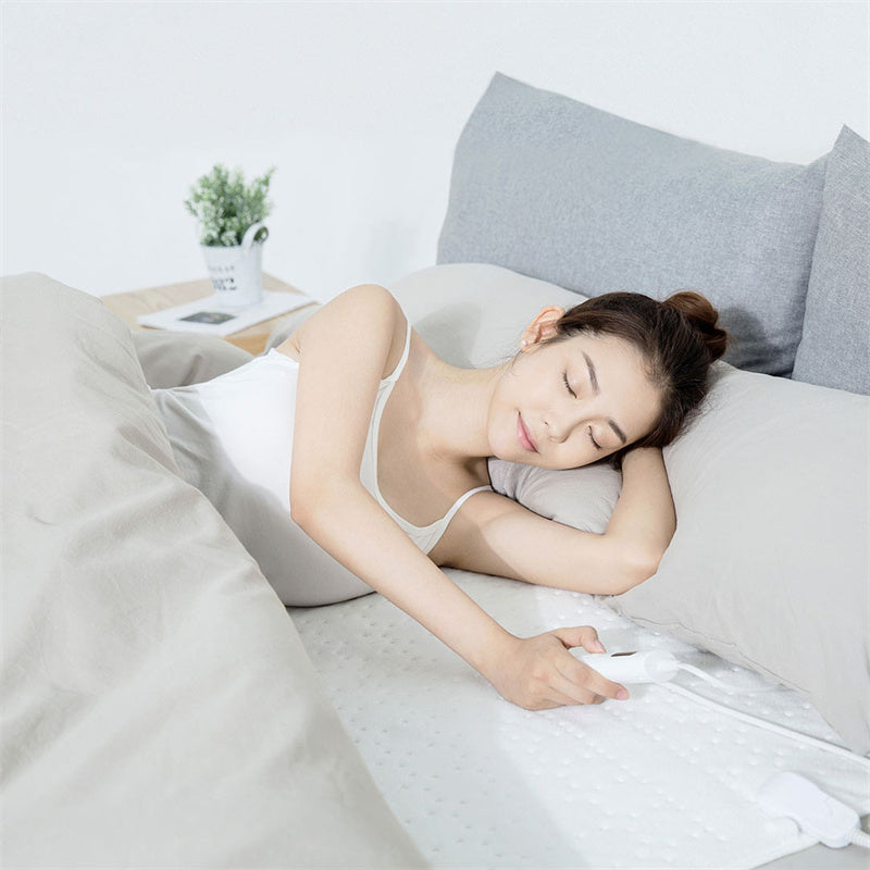 Ultrasonic Intelligent Dehumidification And Acarid Electric Blanket