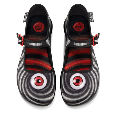 Chocolaticas® Abbys Women's Mary Jane Flat