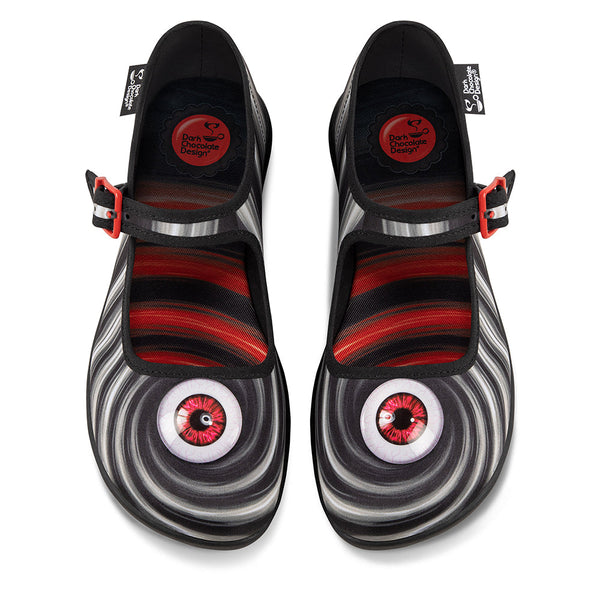 Chocolaticas® Abbys Women's Mary Jane Flat