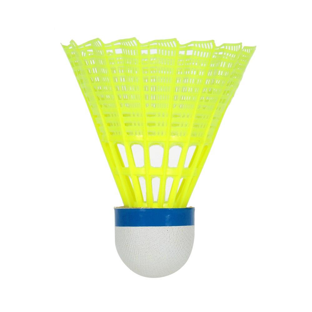 6pcs Gym Exercise Training Nylon Badminton Ball