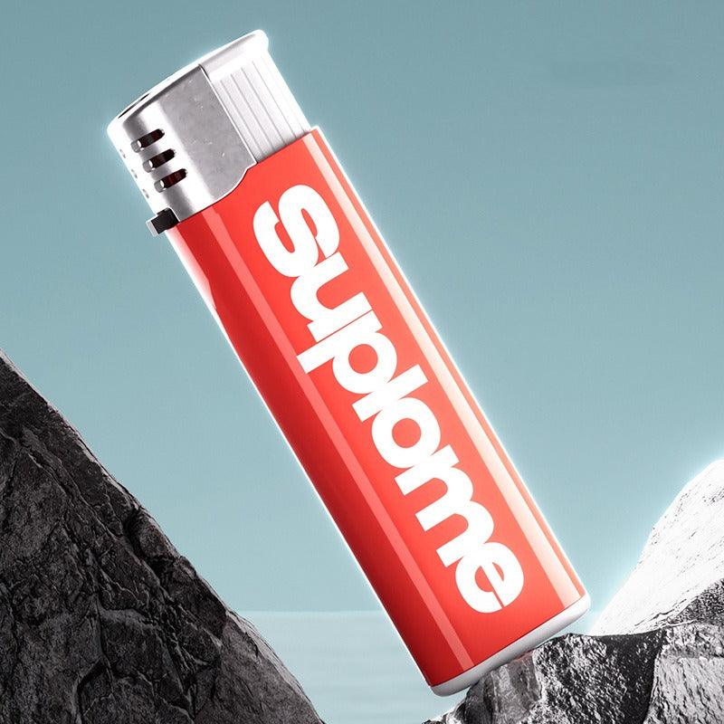 Lighter water gun creative prank toy funny design spray mini water gun