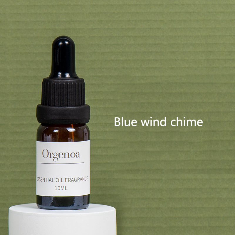 No fire aromatherapy plant aromatherapy essential oil humidifier 10ml aromatherapy wood and stone aromatherapy essential oil