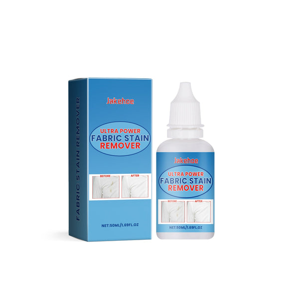 All-In-One Fabric Stain Remover Protects Clothing, Cleans Oil Stains And Gently Cleans Stubborn Stains