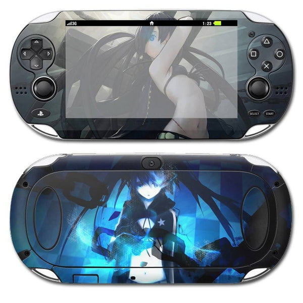 PS Vita 1000 stickers, fashionable and colorful styles