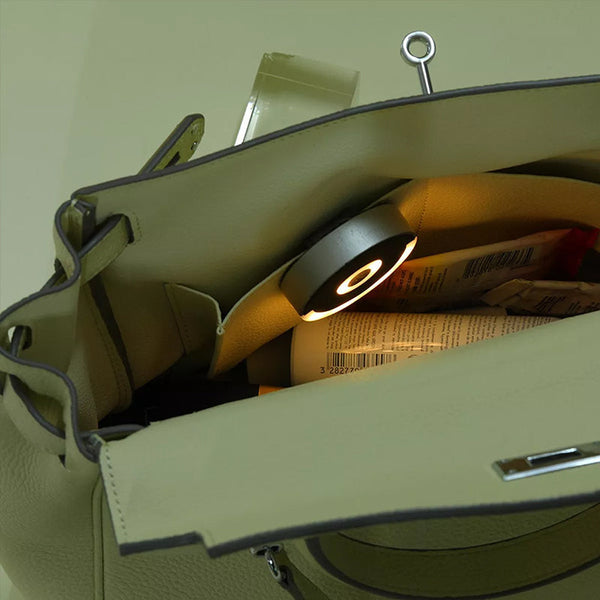 New Ins Style Mini Searchlight Bag Lighting: A Portable and Sensor-Equipped Light for Outdoor Cycling and Cosmetic Bags