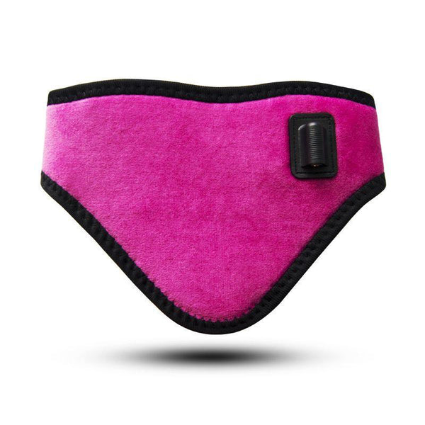Graphene electric heating neck protection mugwort low-pressure heating neck protection cervical hot compress