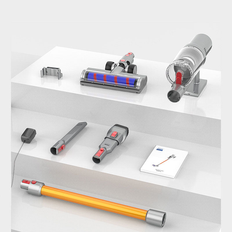 Intelligent high-power wireless vacuum cleaner handheld cordless vacuum cleaner charging household mite remover