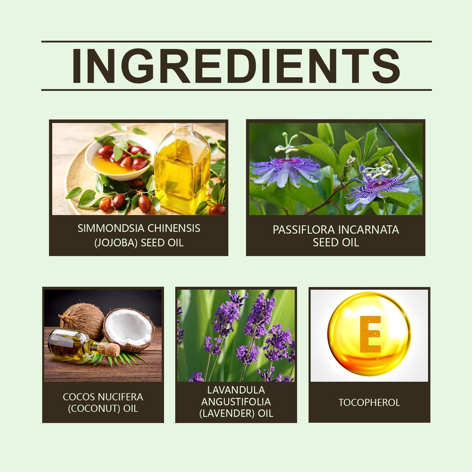 Passionflower Sleep Essential Oil Lavender Aromatic Essential Oil For Relaxing And Soothing Night Skin Care