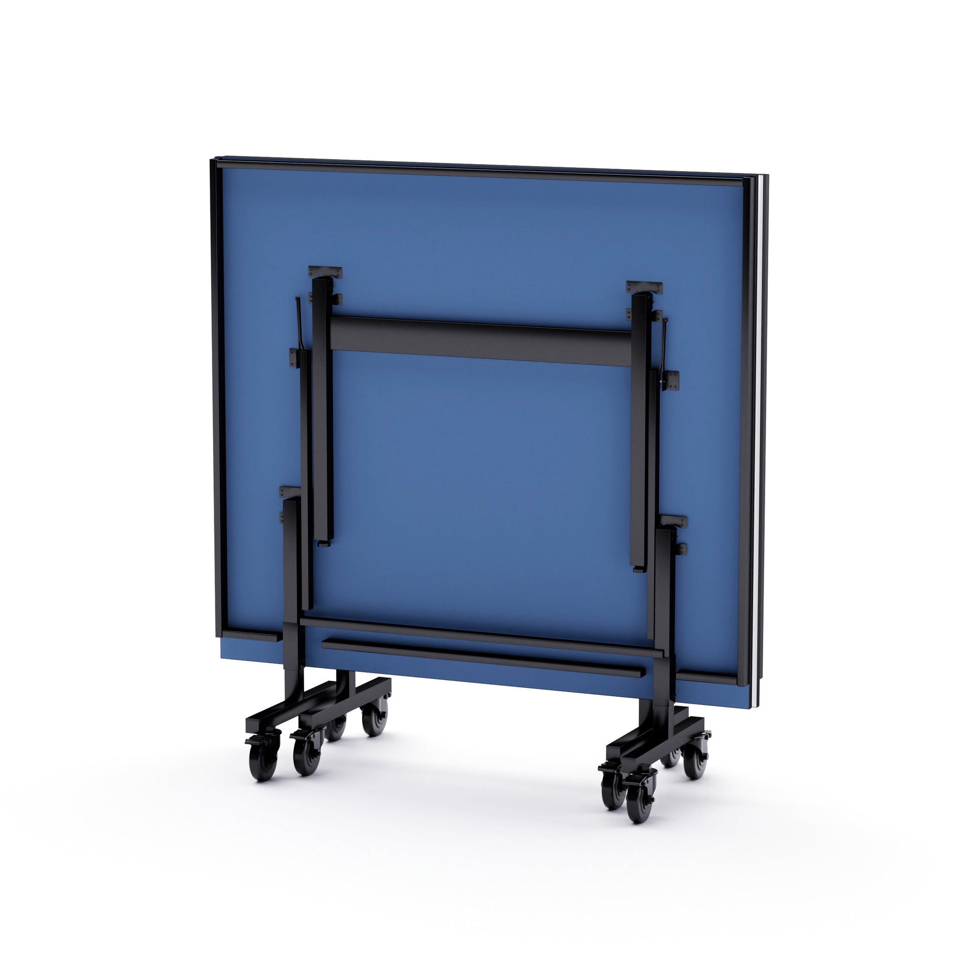 Table tennis 15mm professional MDF indoor table with table tennis net and racket 108 