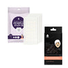 Pursonic Deep Cleansing Charcoal Nose Pore Strip 6-Pack & Hydrocolloid Pimple Patch, 120-Count