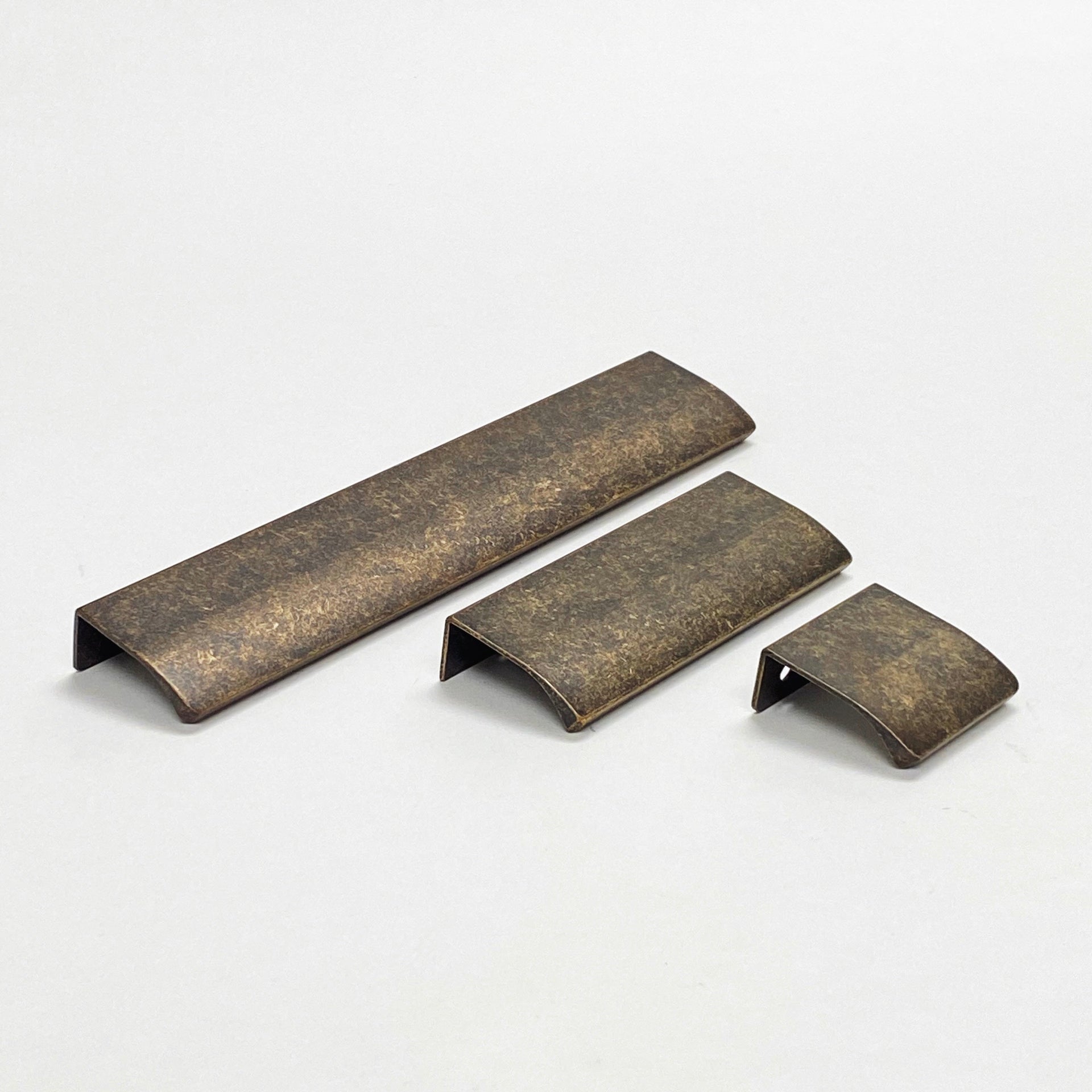 Tab Antique Brass 