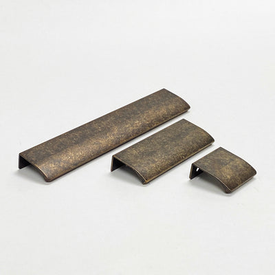 Tab Antique Brass 