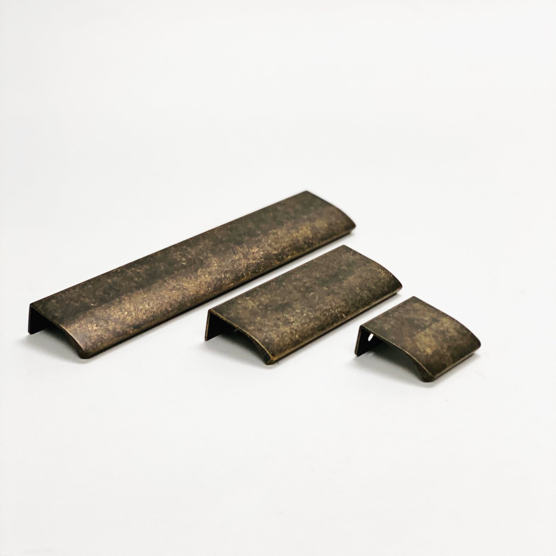 Tab Antique Brass 