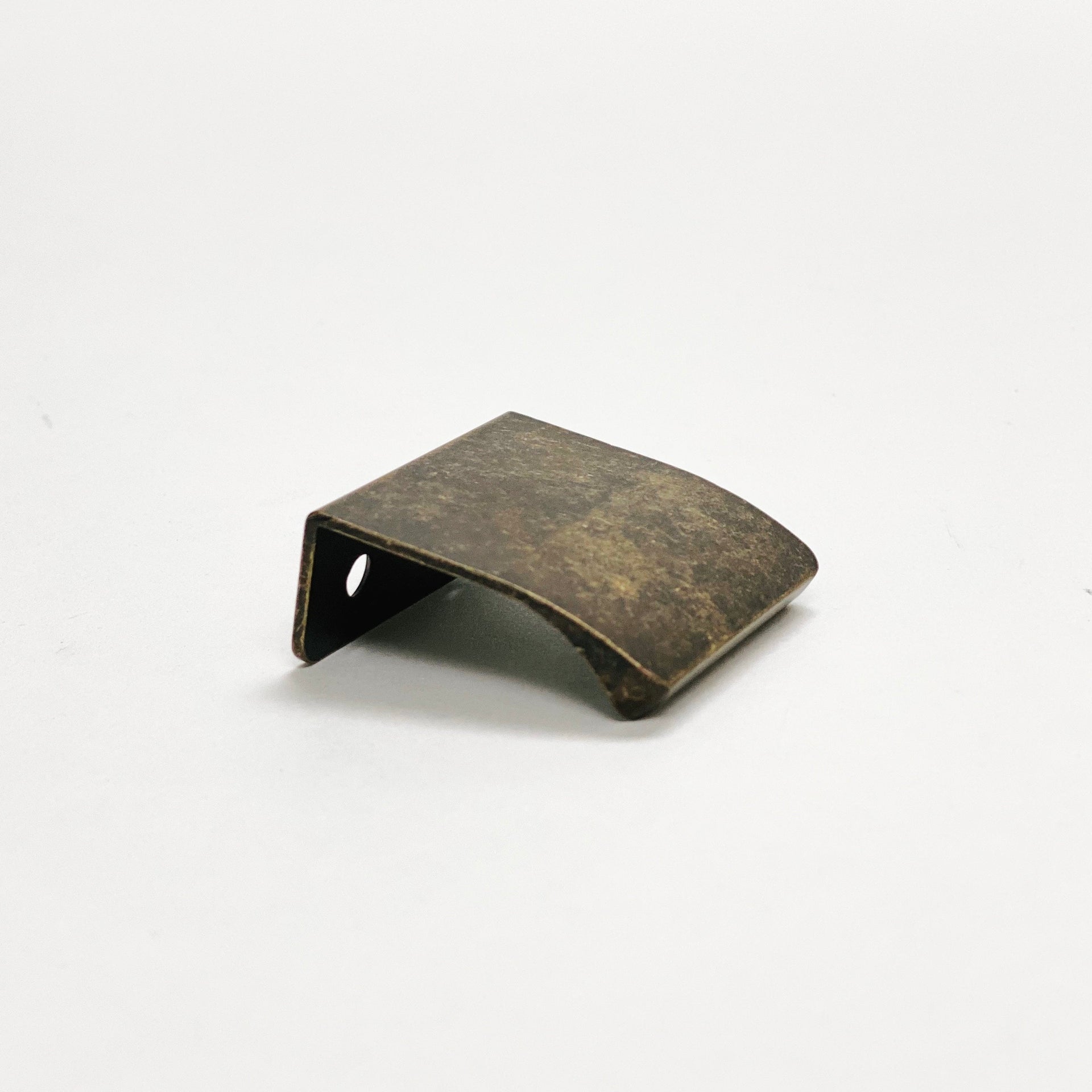 Tab Antique Brass 