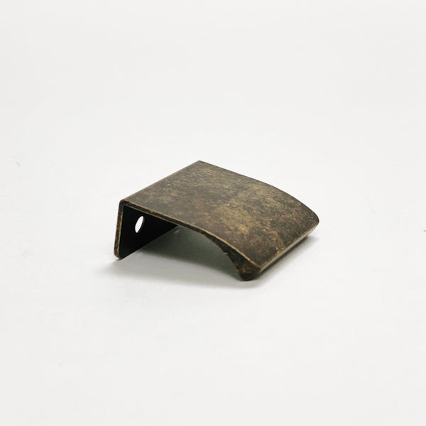Tab Antique Brass 