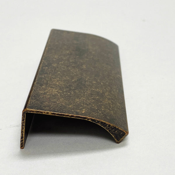 Tab Antique Brass 