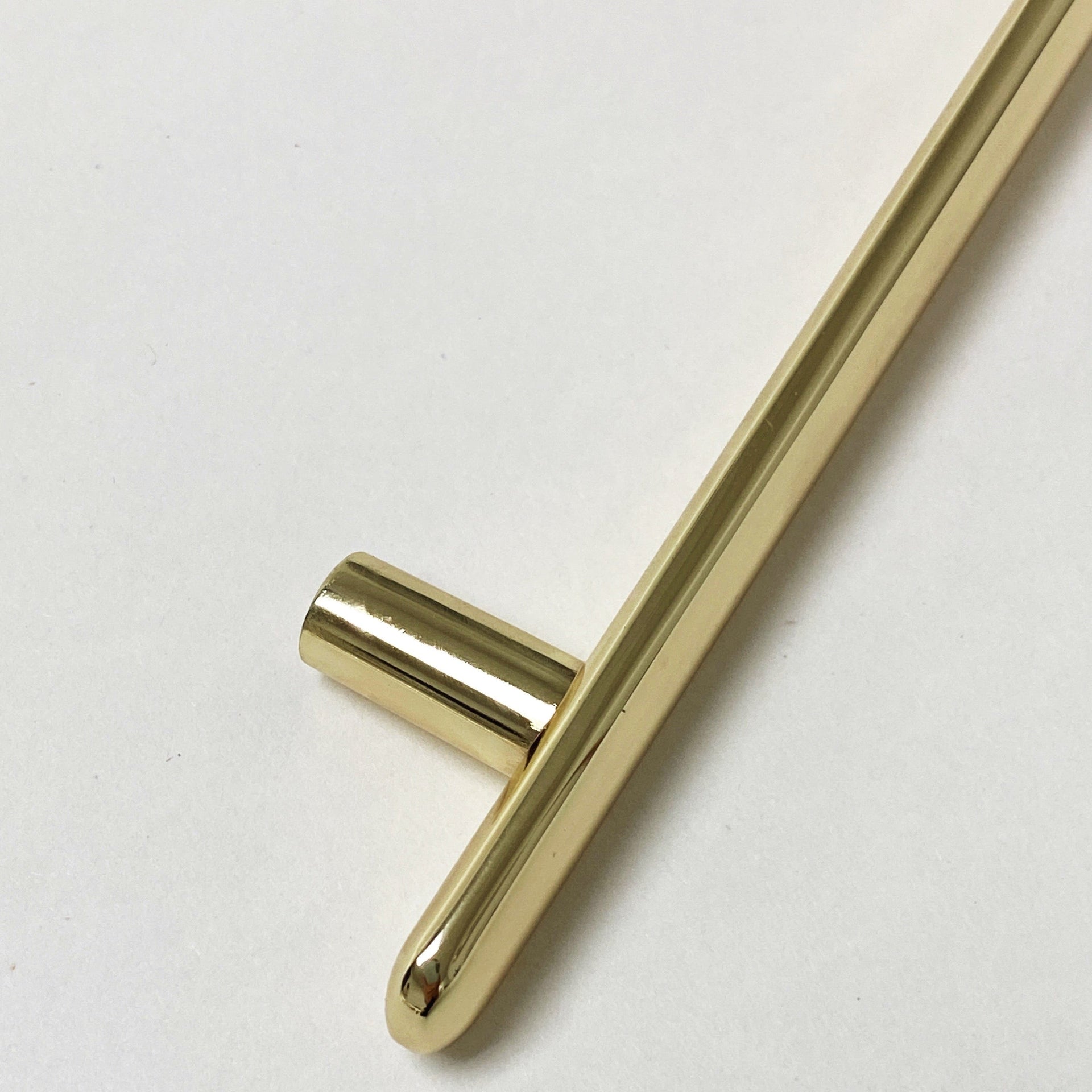 Polished Brass 