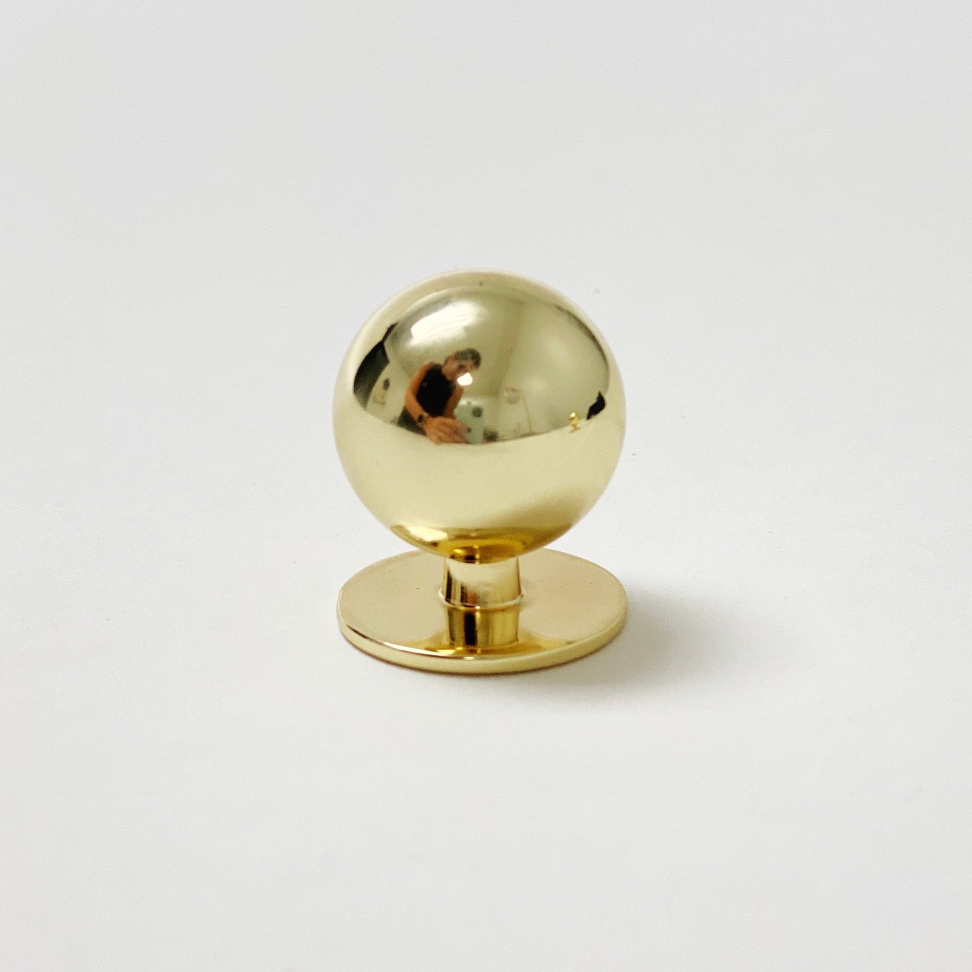 Polished Brass 