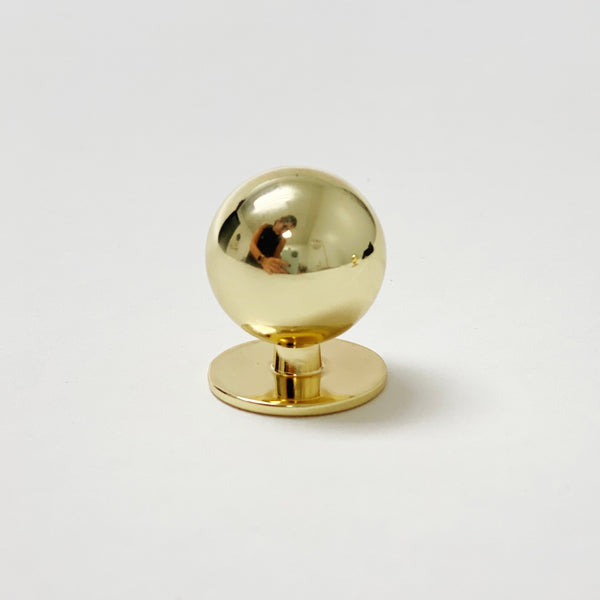 Polished Brass 